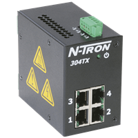 304TX-N Industrial Ethernet Switch